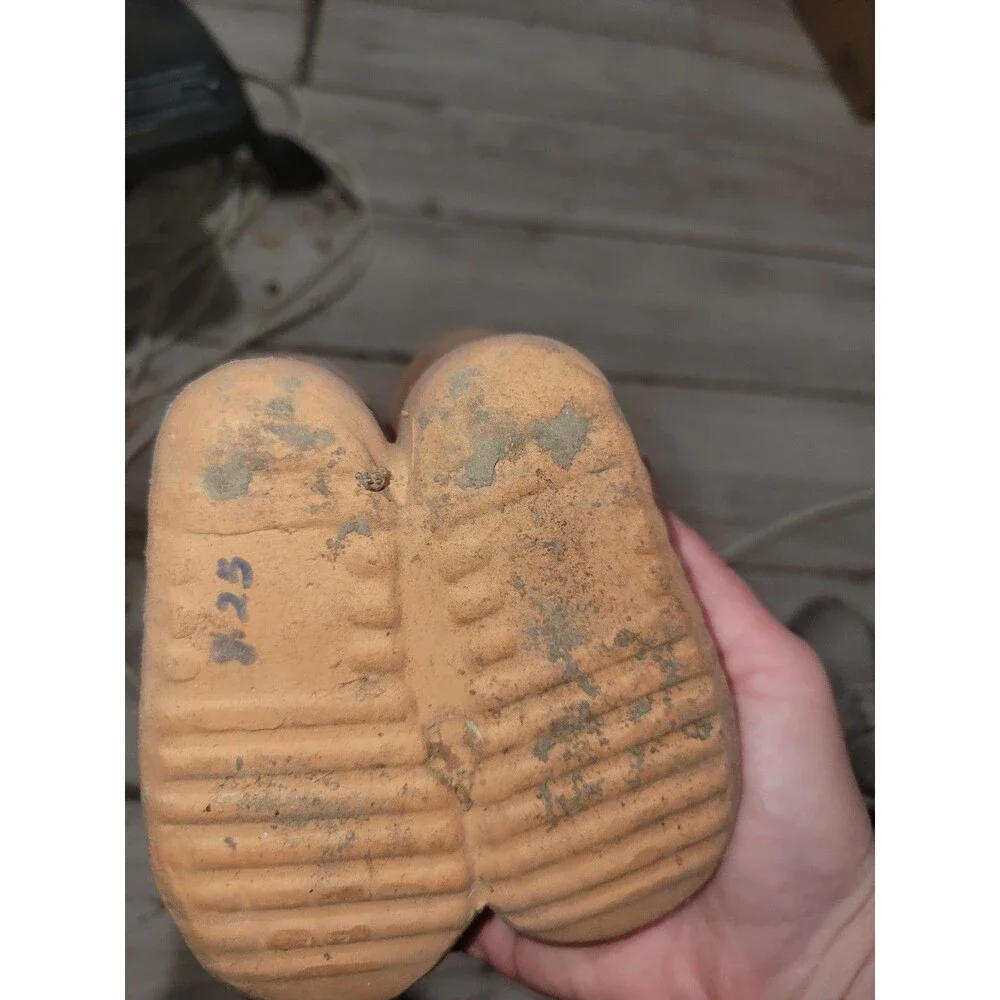 N/A terracotta boot
